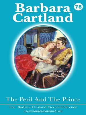 cover image of The Peril and the Prince